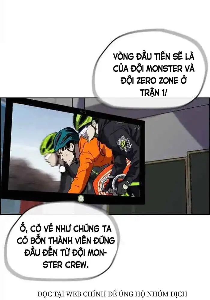 Truyện Tranh Thể Thao Cực Hạn - Wind Breaker trang 7