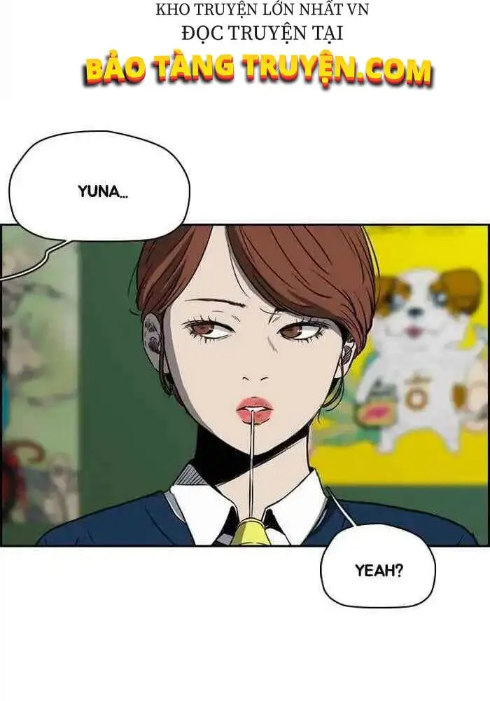 Truyện Tranh Thể Thao Cực Hạn - Wind Breaker trang 7