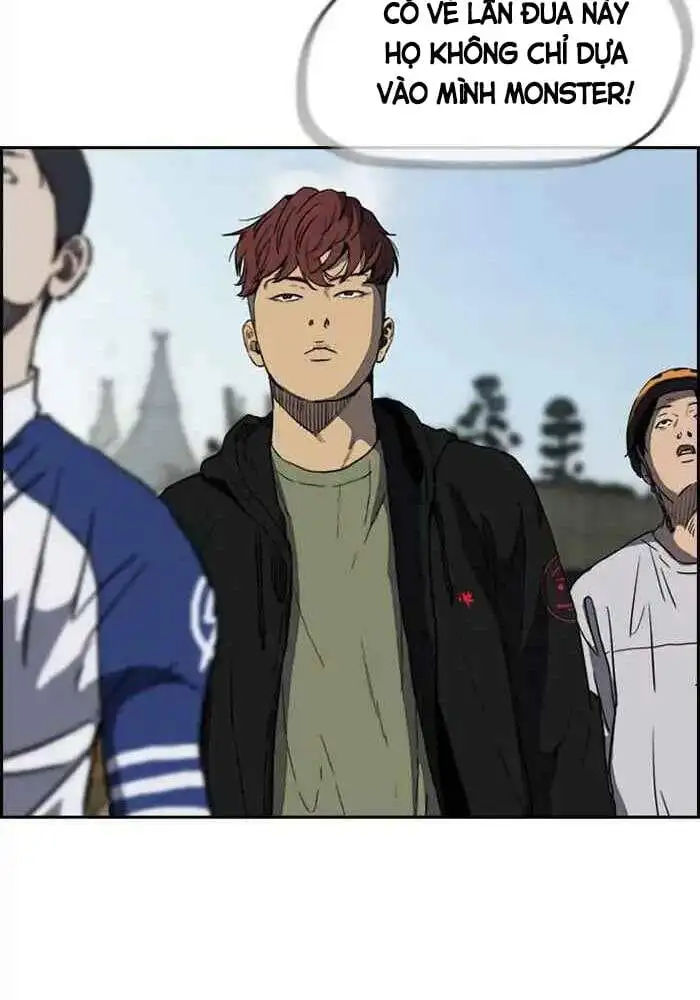 Truyện Tranh Thể Thao Cực Hạn - Wind Breaker trang 7