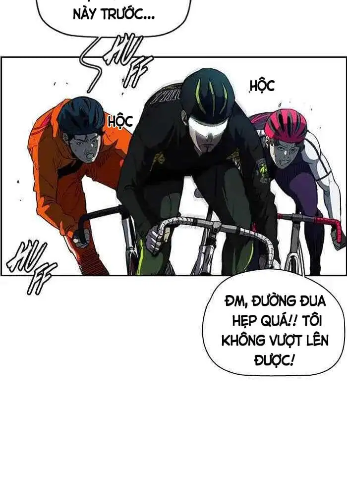 Truyện Tranh Thể Thao Cực Hạn - Wind Breaker trang 7