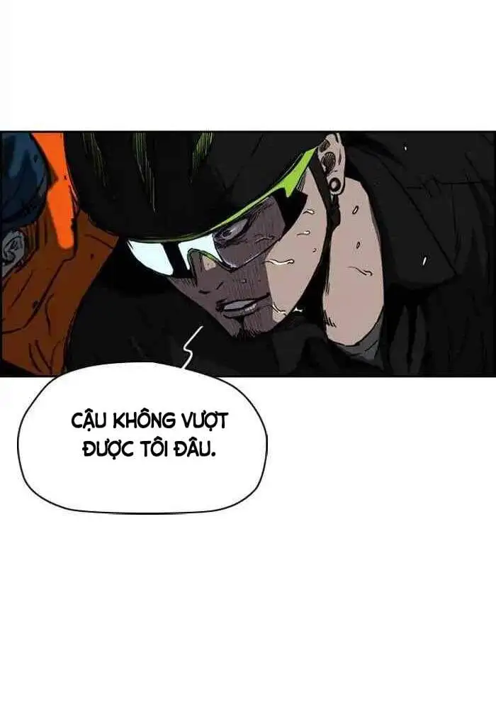Truyện Tranh Thể Thao Cực Hạn - Wind Breaker trang 7