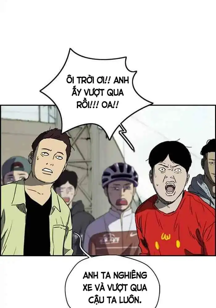 Truyện Tranh Thể Thao Cực Hạn - Wind Breaker trang 7