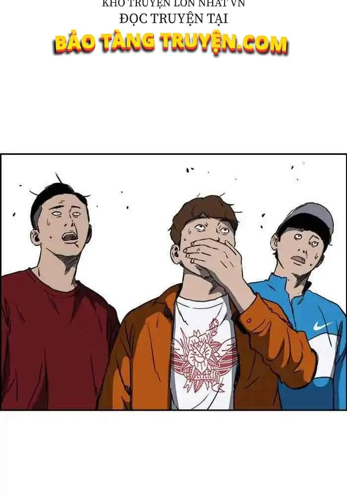Truyện Tranh Thể Thao Cực Hạn - Wind Breaker trang 7