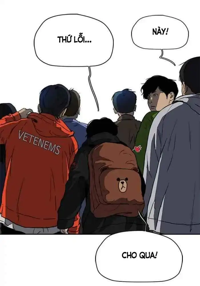 Truyện Tranh Thể Thao Cực Hạn - Wind Breaker trang 7