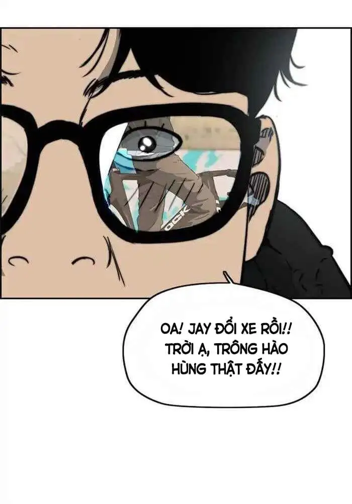 Truyện Tranh Thể Thao Cực Hạn - Wind Breaker trang 7