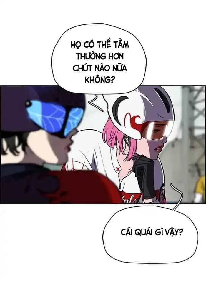 Truyện Tranh Thể Thao Cực Hạn - Wind Breaker trang 7