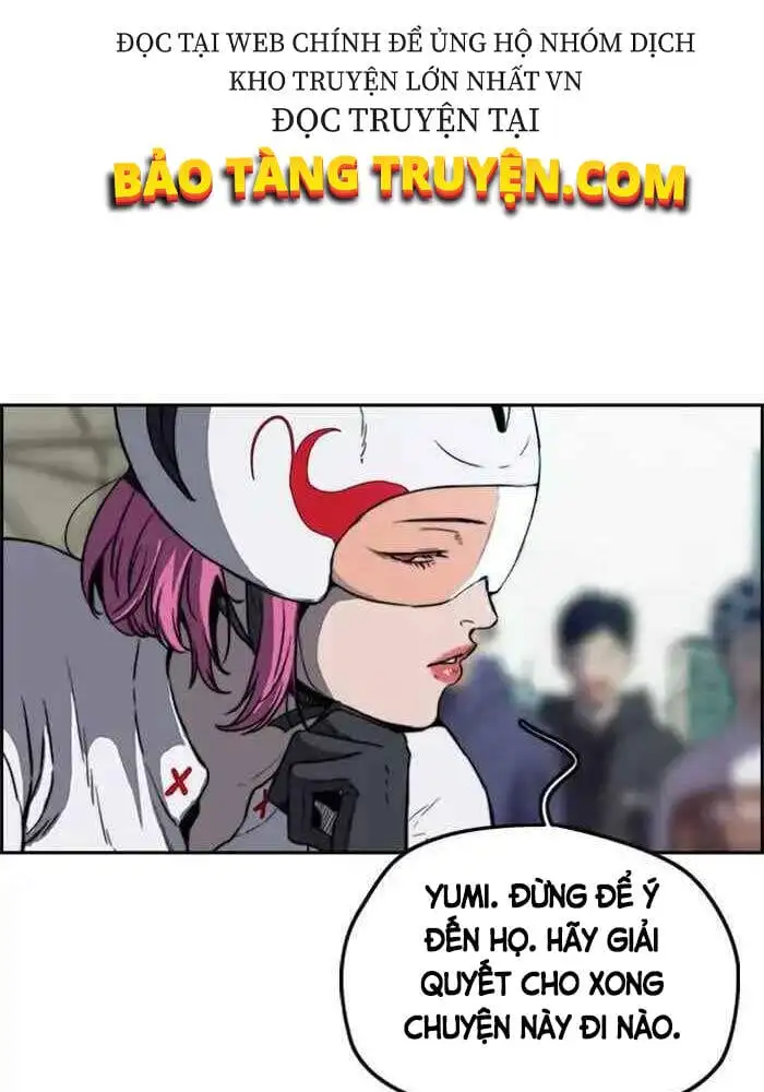 Truyện Tranh Thể Thao Cực Hạn - Wind Breaker trang 7