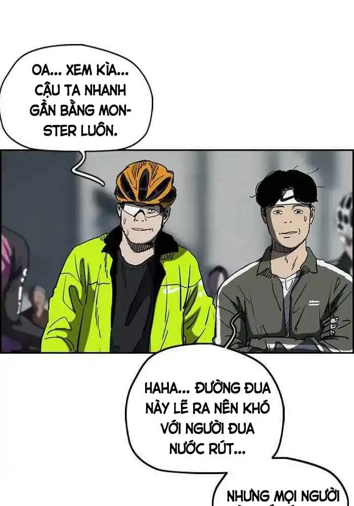 Truyện Tranh Thể Thao Cực Hạn - Wind Breaker trang 7