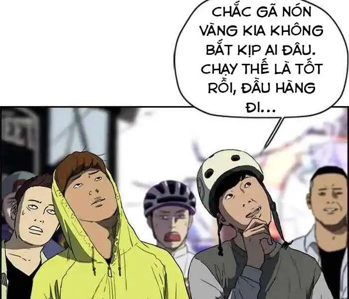 Truyện Tranh Thể Thao Cực Hạn - Wind Breaker trang 7