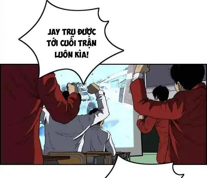 Truyện Tranh Thể Thao Cực Hạn - Wind Breaker trang 7