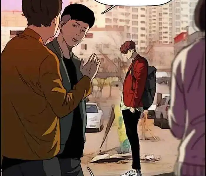 Truyện Tranh Thể Thao Cực Hạn - Wind Breaker trang 7