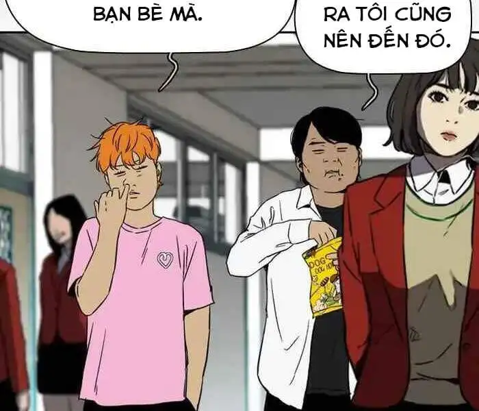 Truyện Tranh Thể Thao Cực Hạn - Wind Breaker trang 7