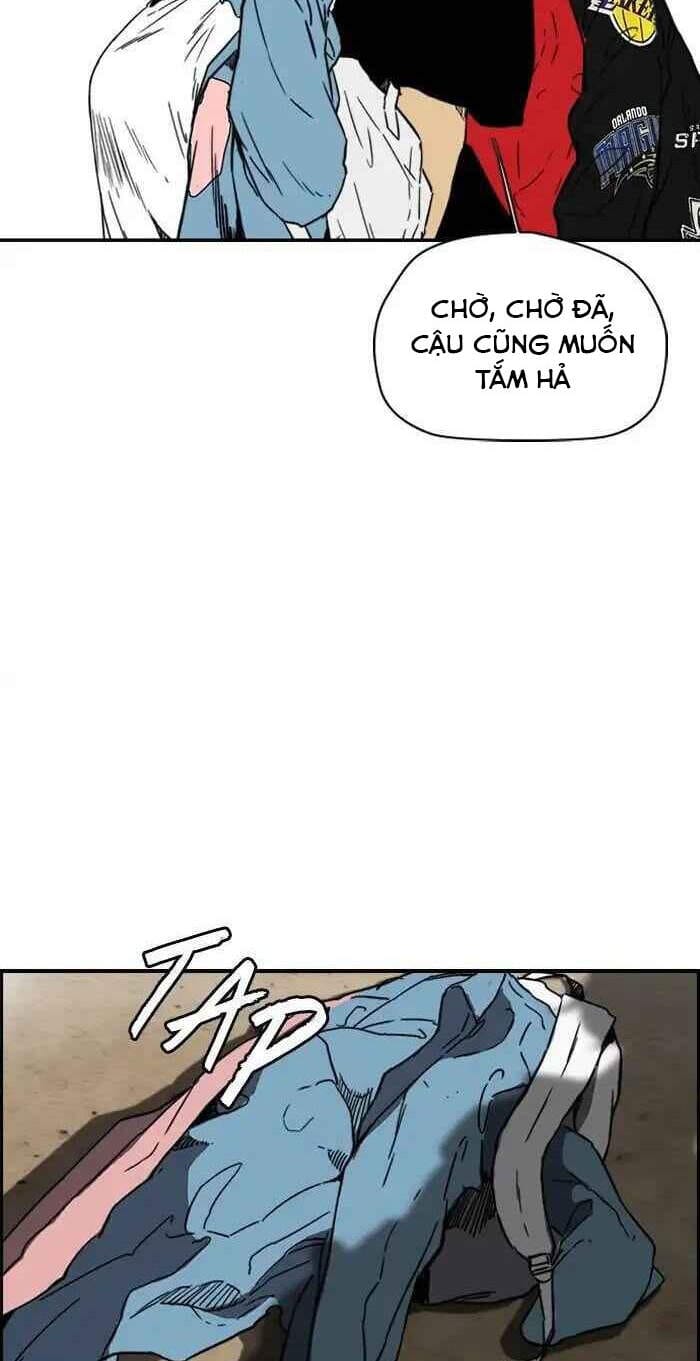 Truyện Tranh Thể Thao Cực Hạn - Wind Breaker trang 7