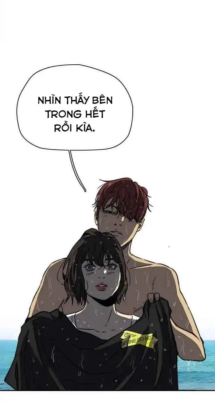 Truyện Tranh Thể Thao Cực Hạn - Wind Breaker trang 7