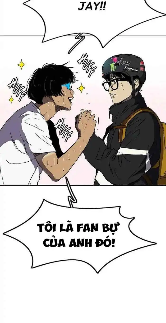 Truyện Tranh Thể Thao Cực Hạn - Wind Breaker trang 7