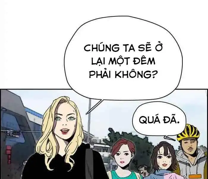 Truyện Tranh Thể Thao Cực Hạn - Wind Breaker trang 7