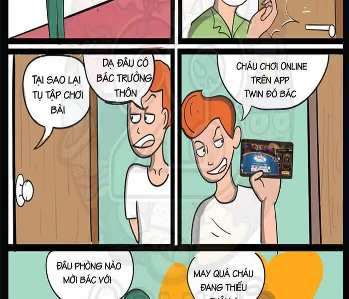 Truyện Tranh Thể Thao Cực Hạn - Wind Breaker trang 7