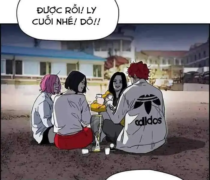 Truyện Tranh Thể Thao Cực Hạn - Wind Breaker trang 7