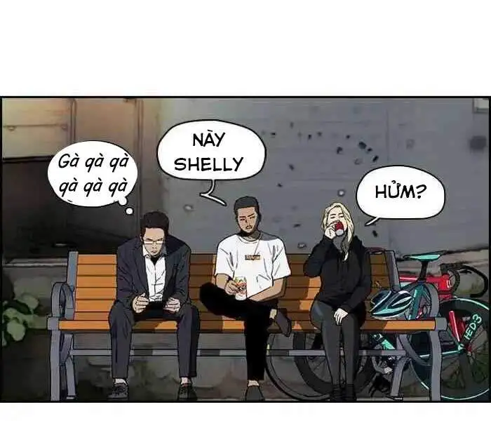 Truyện Tranh Thể Thao Cực Hạn - Wind Breaker trang 7