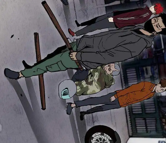 Truyện Tranh Thể Thao Cực Hạn - Wind Breaker trang 7