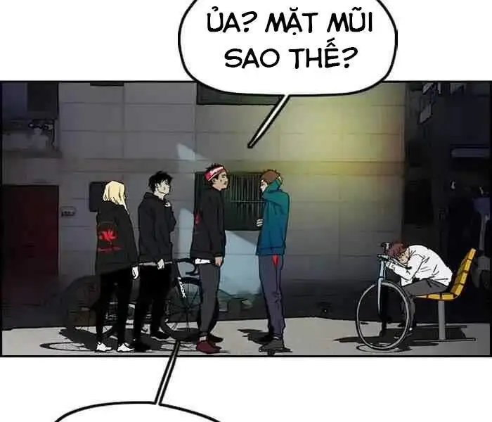 Truyện Tranh Thể Thao Cực Hạn - Wind Breaker trang 7