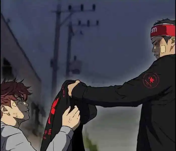 Truyện Tranh Thể Thao Cực Hạn - Wind Breaker trang 7