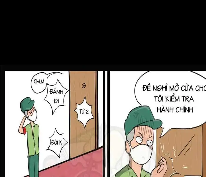 Truyện Tranh Thể Thao Cực Hạn - Wind Breaker trang 7