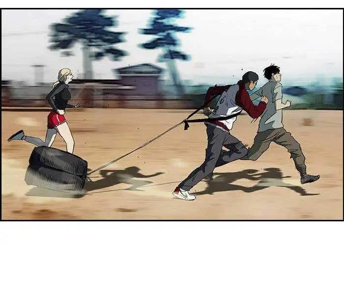 Truyện Tranh Thể Thao Cực Hạn - Wind Breaker trang 7