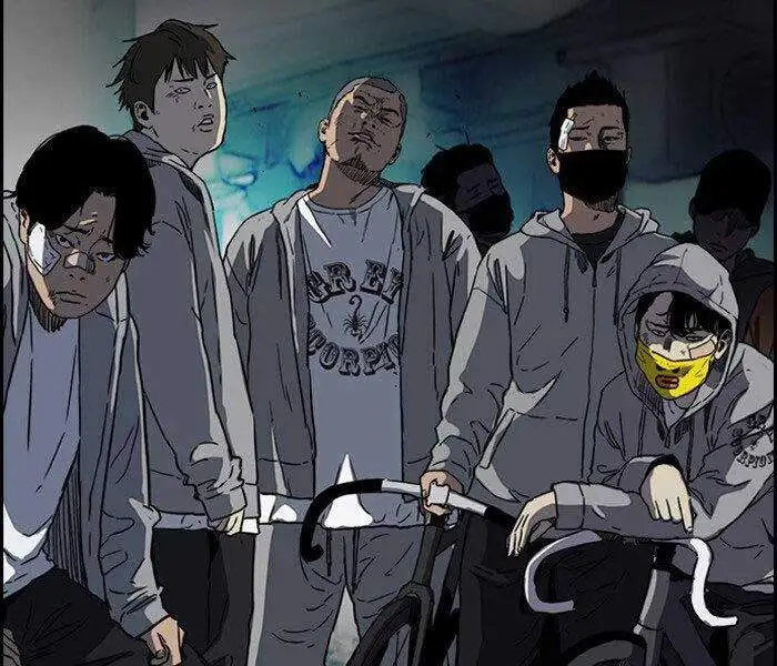 Truyện Tranh Thể Thao Cực Hạn - Wind Breaker trang 7