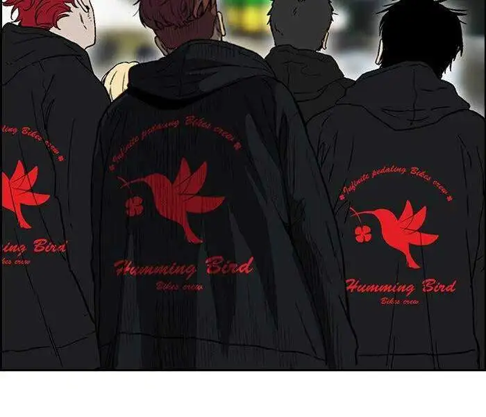 Truyện Tranh Thể Thao Cực Hạn - Wind Breaker trang 7