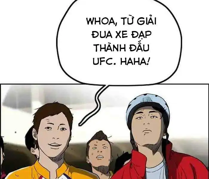 Truyện Tranh Thể Thao Cực Hạn - Wind Breaker trang 7