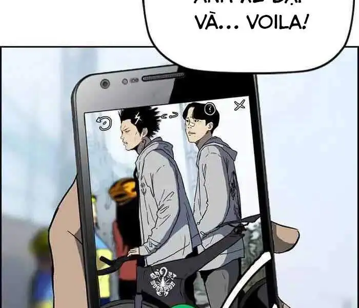 Truyện Tranh Thể Thao Cực Hạn - Wind Breaker trang 7