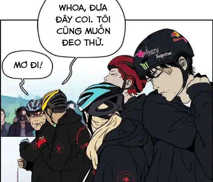 Truyện Tranh Thể Thao Cực Hạn - Wind Breaker trang 7