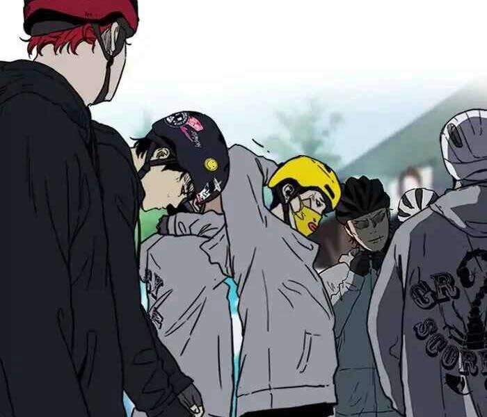 Truyện Tranh Thể Thao Cực Hạn - Wind Breaker trang 7