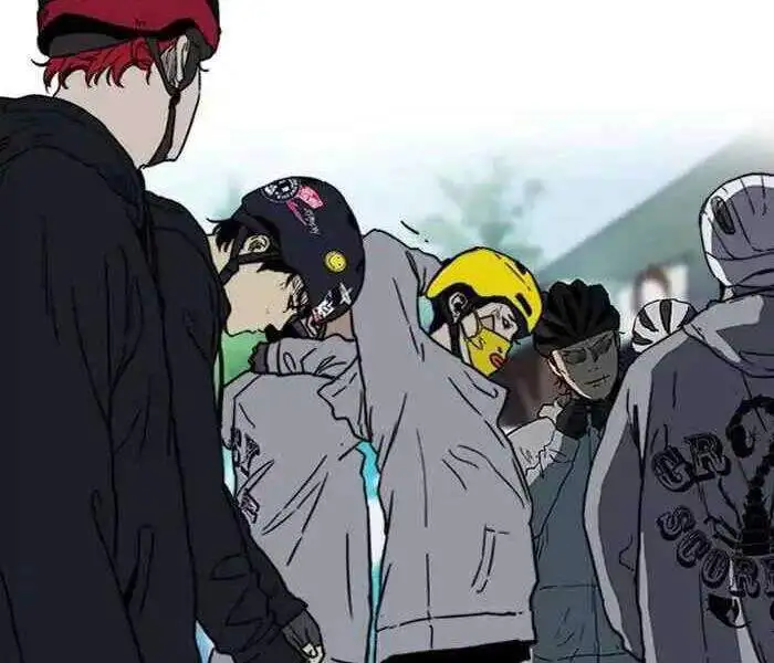 Truyện Tranh Thể Thao Cực Hạn - Wind Breaker trang 7