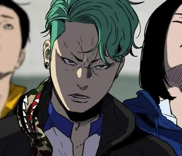 Truyện Tranh Thể Thao Cực Hạn - Wind Breaker trang 7