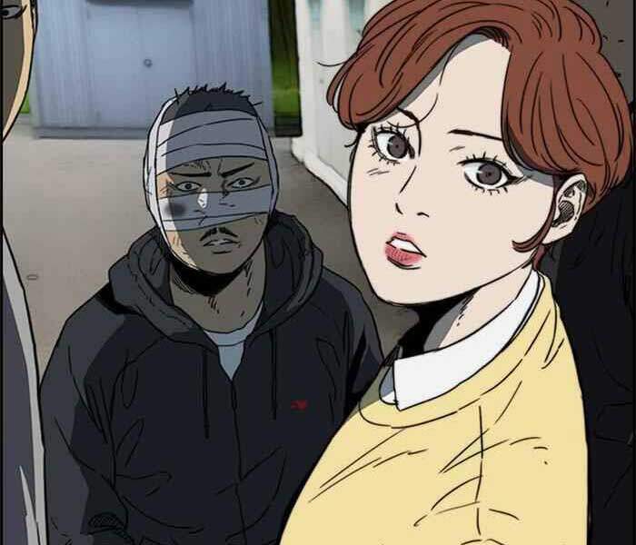 Truyện Tranh Thể Thao Cực Hạn - Wind Breaker trang 7