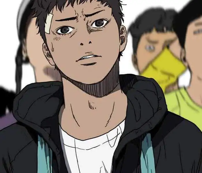 Truyện Tranh Thể Thao Cực Hạn - Wind Breaker trang 7