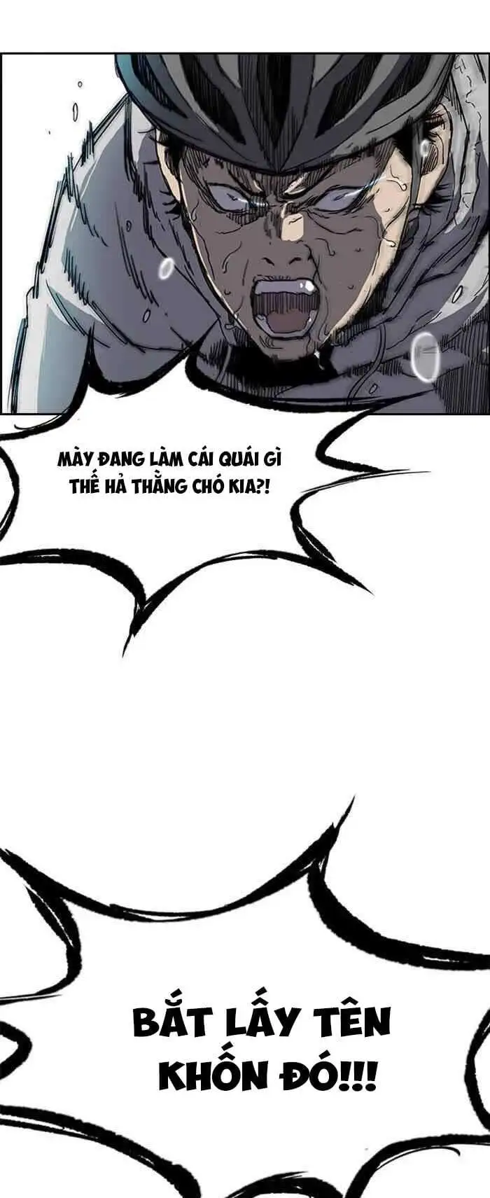 Truyện Tranh Thể Thao Cực Hạn - Wind Breaker trang 7