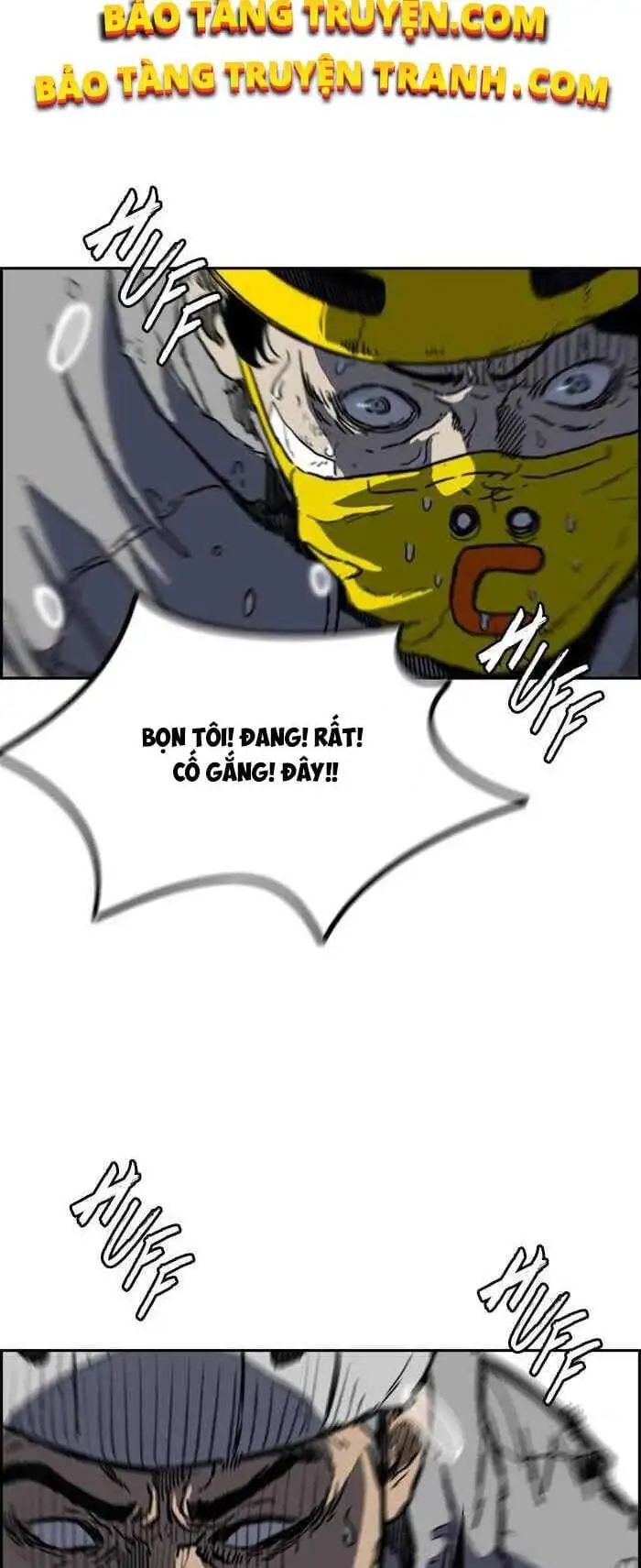 Truyện Tranh Thể Thao Cực Hạn - Wind Breaker trang 7