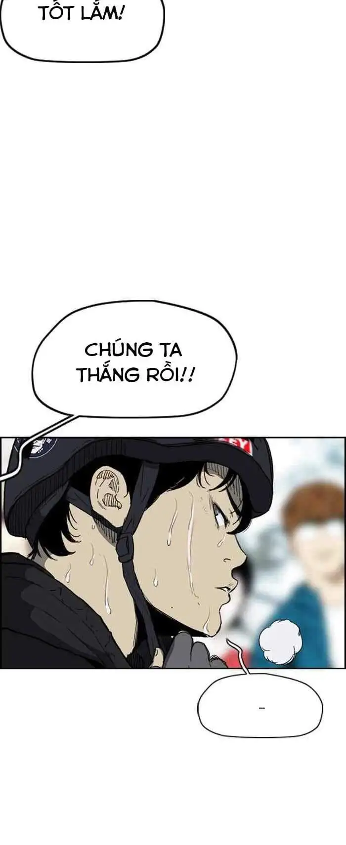 Truyện Tranh Thể Thao Cực Hạn - Wind Breaker trang 7