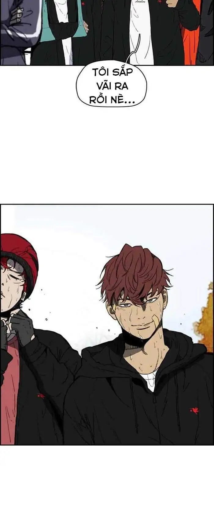 Truyện Tranh Thể Thao Cực Hạn - Wind Breaker trang 7