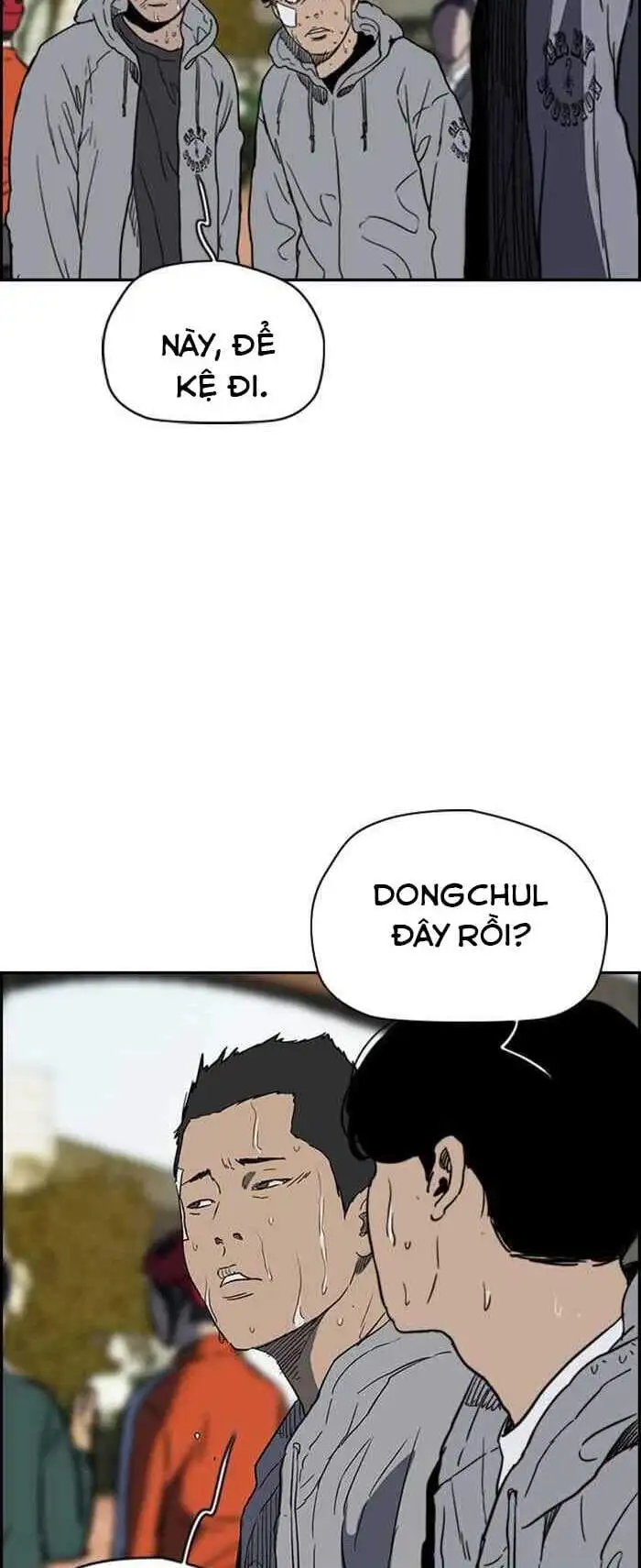 Truyện Tranh Thể Thao Cực Hạn - Wind Breaker trang 7