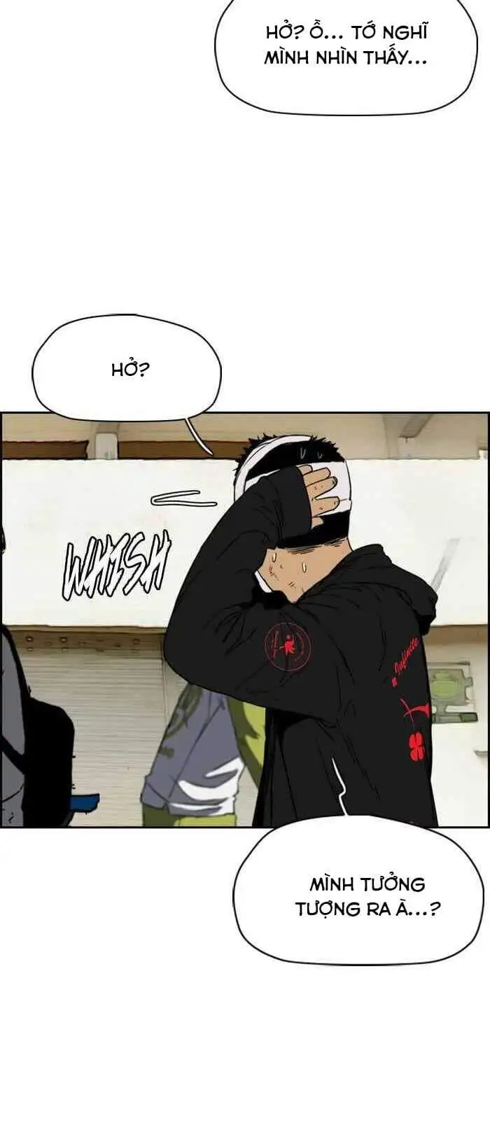 Truyện Tranh Thể Thao Cực Hạn - Wind Breaker trang 7