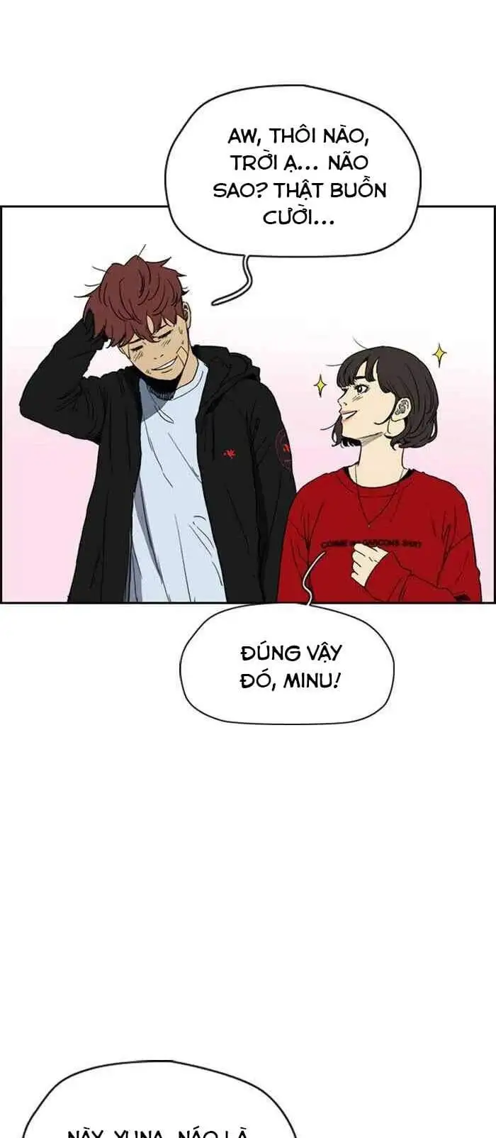 Truyện Tranh Thể Thao Cực Hạn - Wind Breaker trang 7