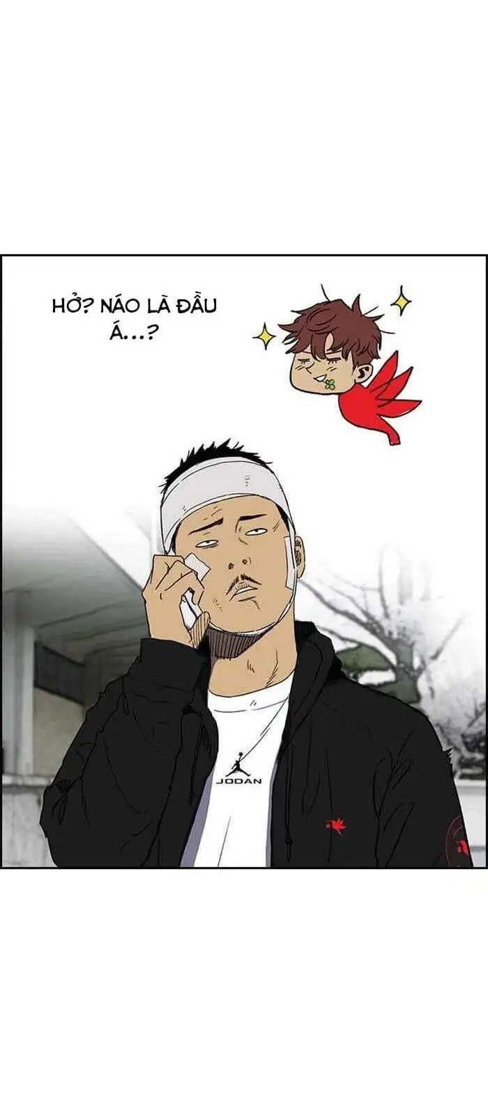 Truyện Tranh Thể Thao Cực Hạn - Wind Breaker trang 7