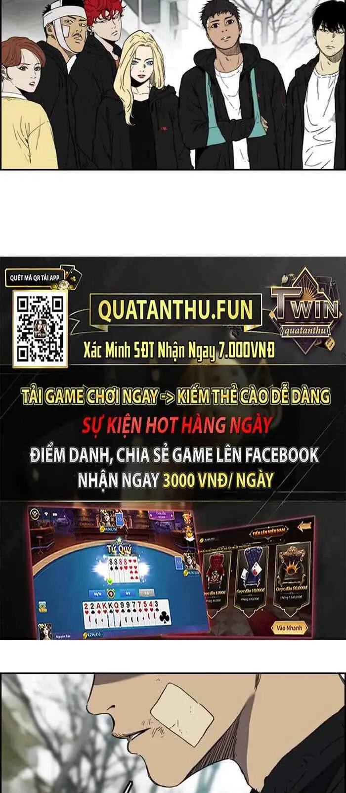 Truyện Tranh Thể Thao Cực Hạn - Wind Breaker trang 7