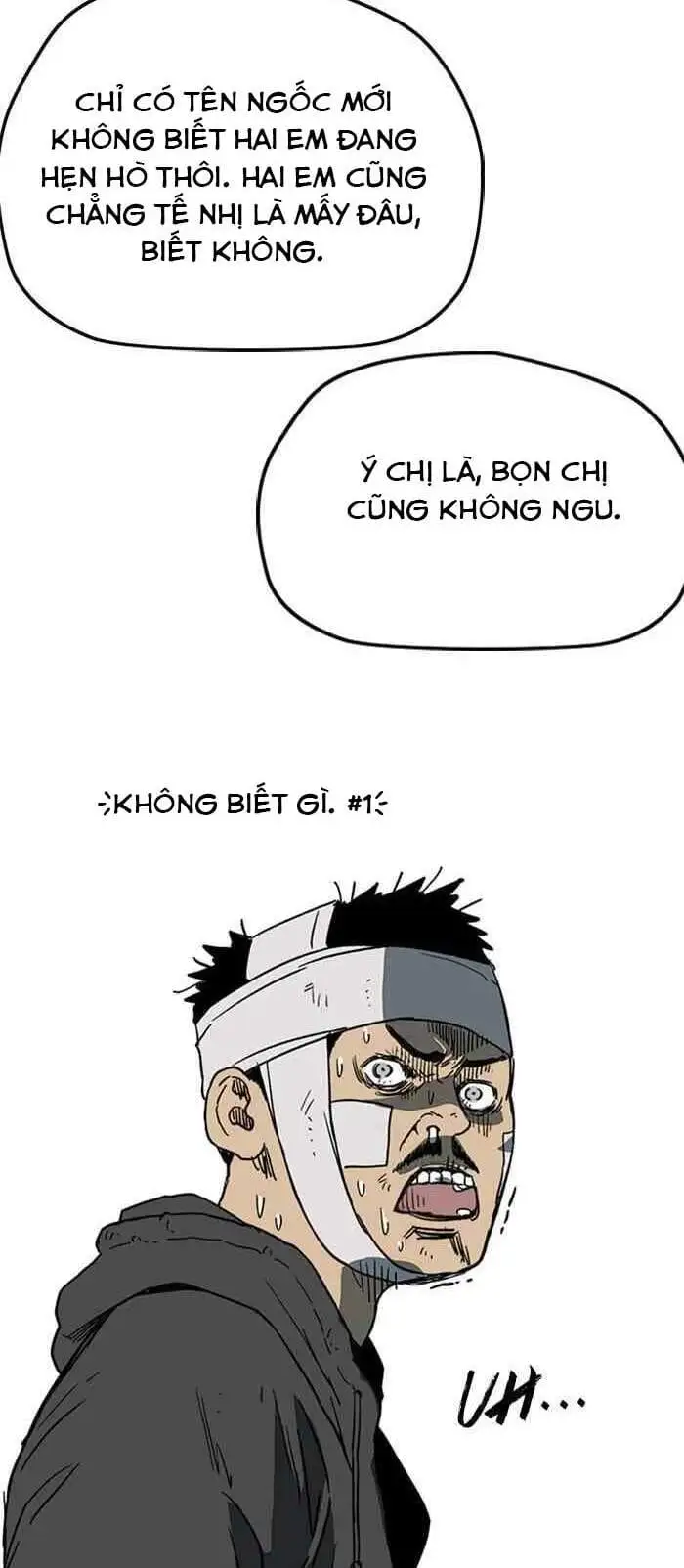 Truyện Tranh Thể Thao Cực Hạn - Wind Breaker trang 7