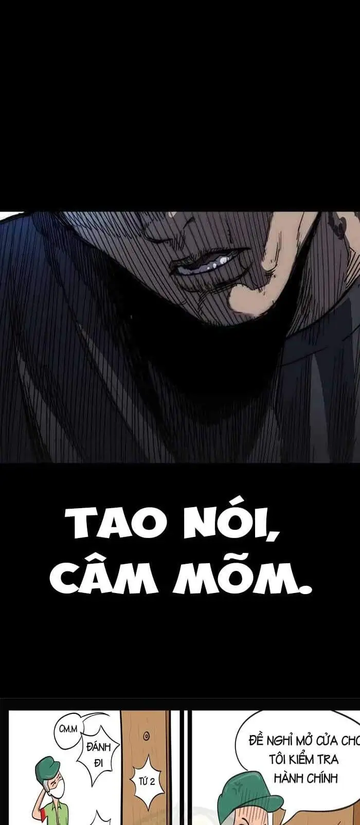 Truyện Tranh Thể Thao Cực Hạn - Wind Breaker trang 7