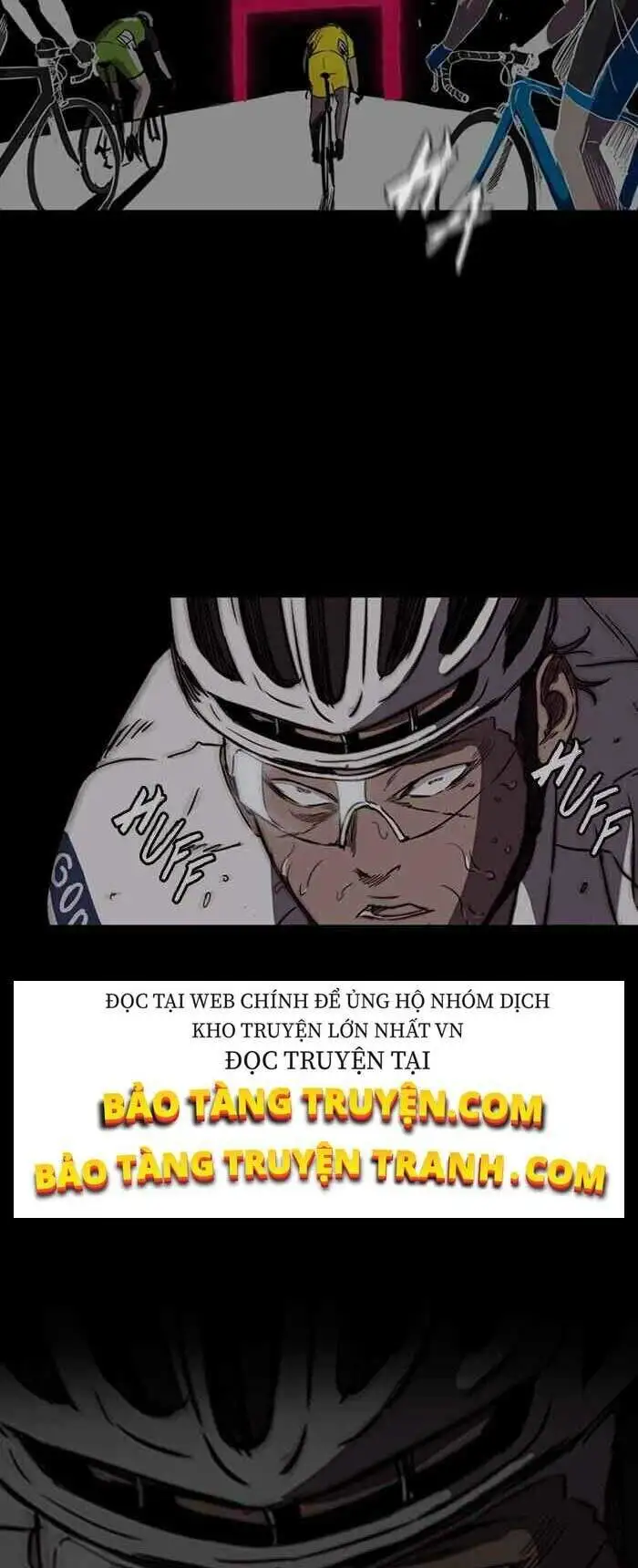 Truyện Tranh Thể Thao Cực Hạn - Wind Breaker trang 7